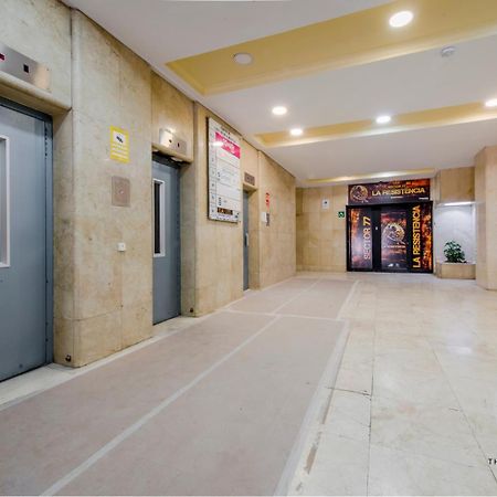 Malasana Luminosa Para 6, Ven A San Bernardo 20 E3 Madrid Exterior foto